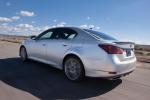 Lexus GS350 F-Sport 2013 года